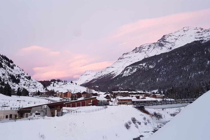 Appartement T2 neuf et moderne