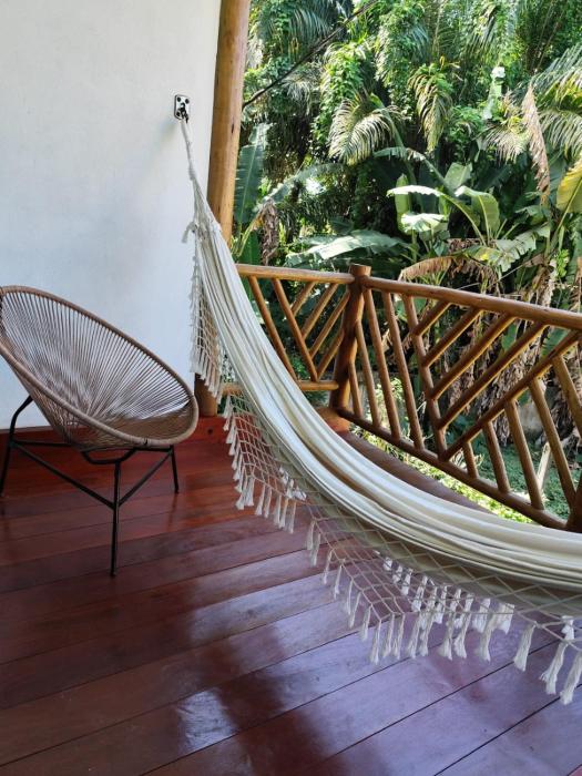 Sunset Flats - Flat super aconchegante na rua Pituba1 , bem prossimo das prais urbanas,Itacaré BAHIA