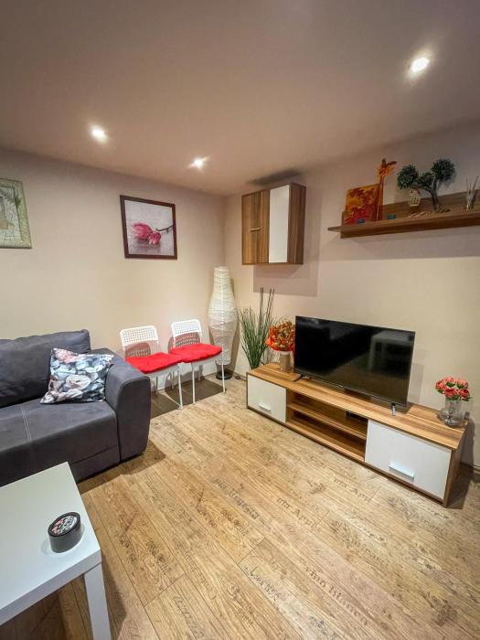 Budapest Bloom Apartman