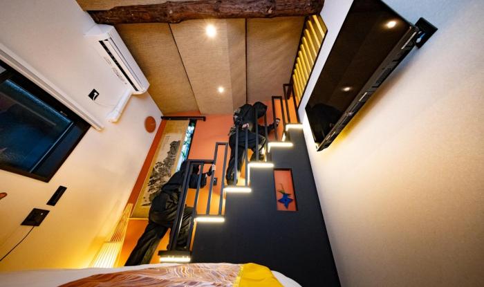 Asakura Ninja House Tokyostoryhotel, Tokyo Skytree