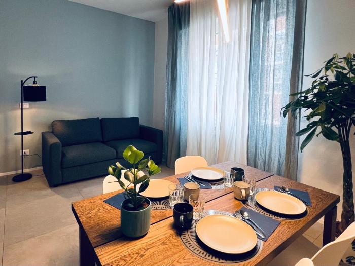 My city center home