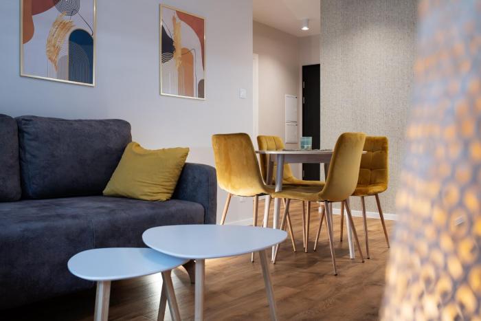 Sosnowy "6", blisko centrum, w otoczeniu lasu