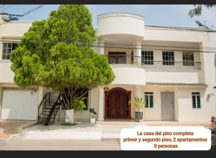 Confortable apt en el norte de Montería frente al centro comercial Alamedas