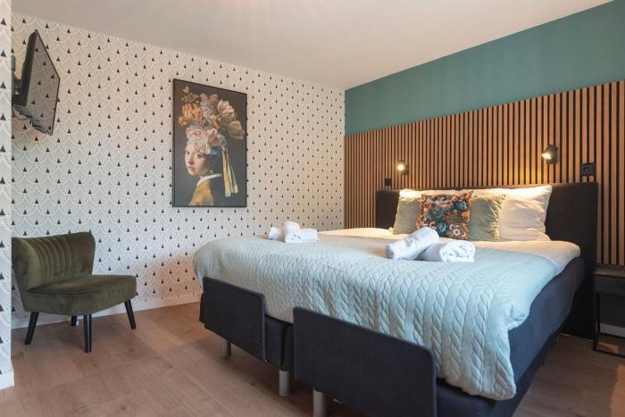 KUST Zandvoort Private Parking included