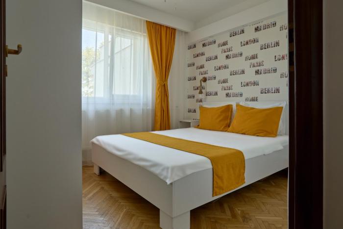 11 Baneasa Airport Apartament