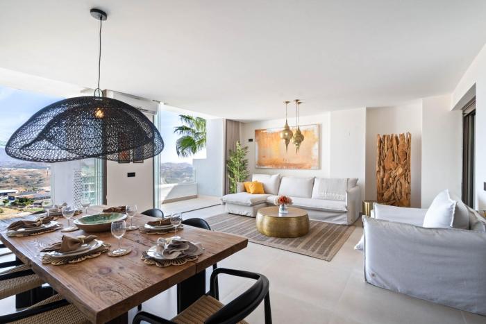 Casa Pérez - Apartment in La Cala Hill Club