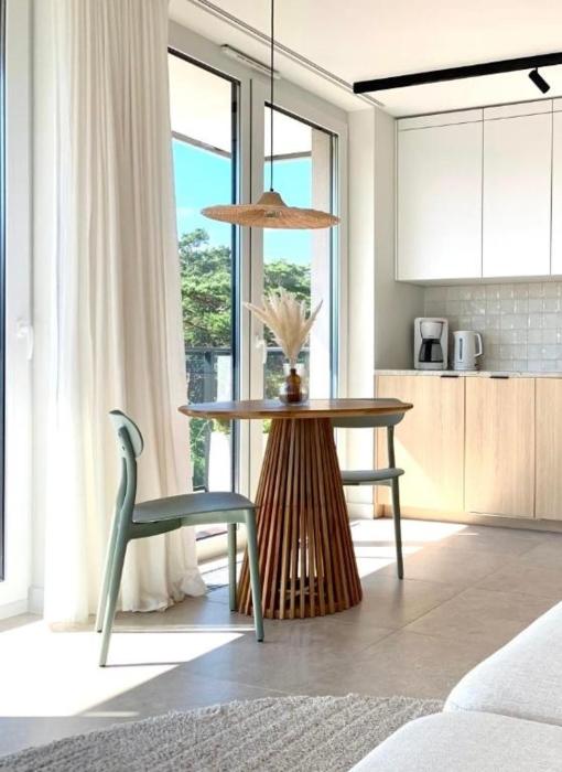 ThePine Apartments Lighthouse Mrzeżyno Widok Spokój Komfort