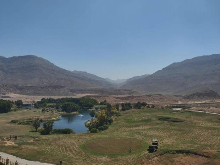 Apartment in golf bay porto sokhna