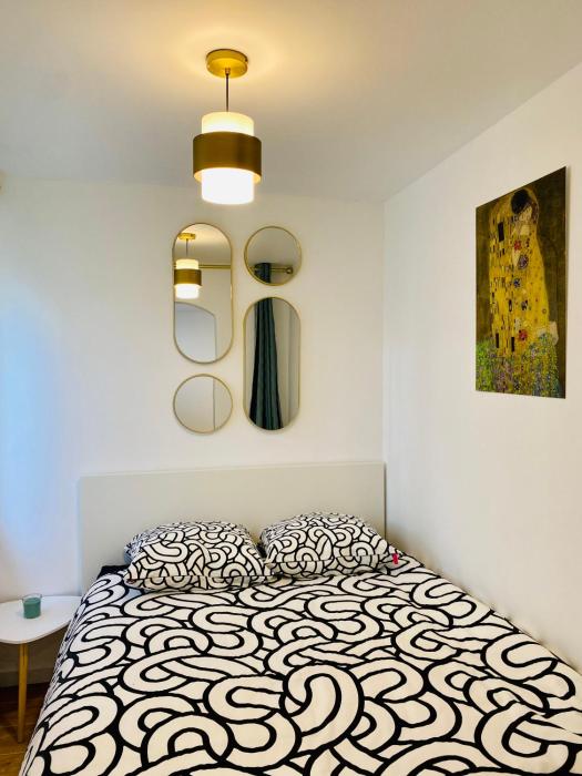 Joli appartement rénové incluant parking à 10 min de Paris