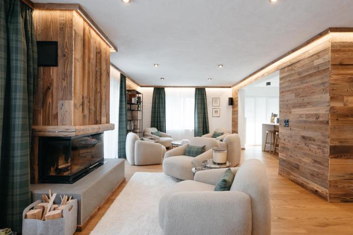 Mountain Bliss Duplex - Saas Fee