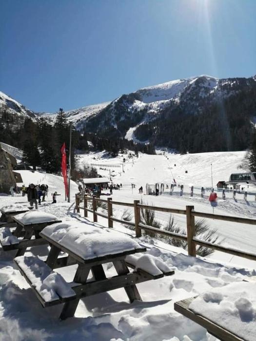 Appartement à proximité de Ax les thermes