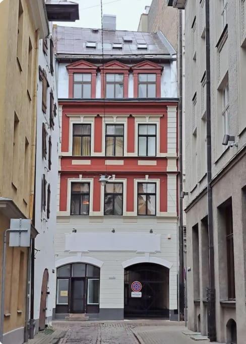 Vecrīgas dzīvoklis