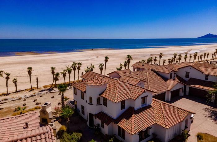 Condo76-4 The STAR OF THE SEA - EL DORADO RANCH SAN FELIPE BEACH RENTAL