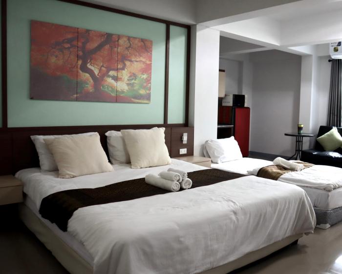 Aree Place Chiang Mai