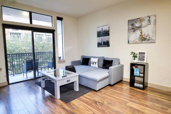 Houston Midtown Luxury