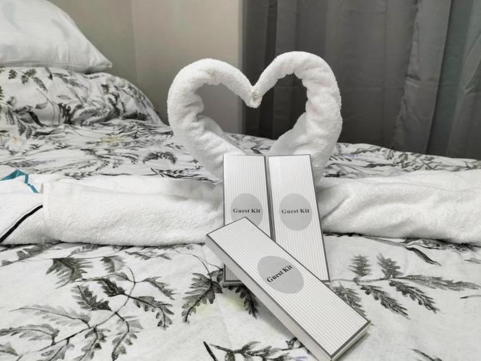 MattiGab Homestay -studio type condo