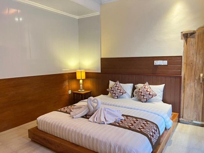 private room in Ubud Pakis kutuh 2