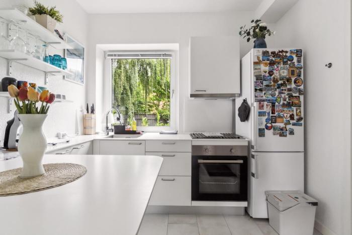 Ama Hyg Atelier Copenhagen-Apt-CLOSE TO CITY COPENHAGEN -NEAR AIRPORT-METRO-BEACH