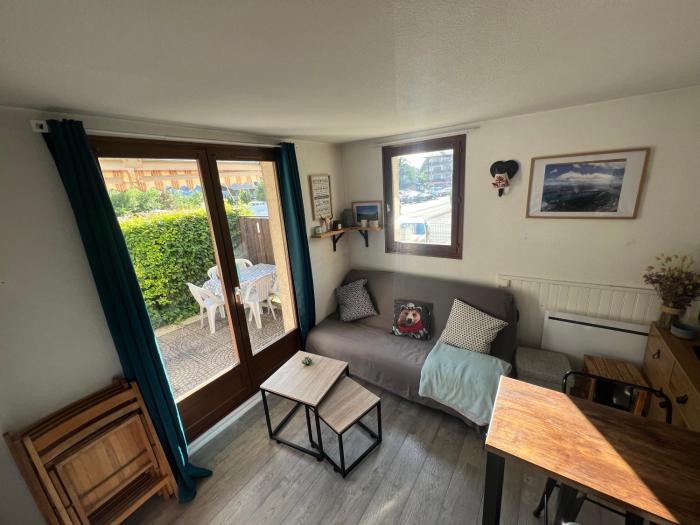 Samoens centre - appartement une chambre