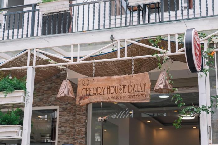 Cherry House Đà Lạt