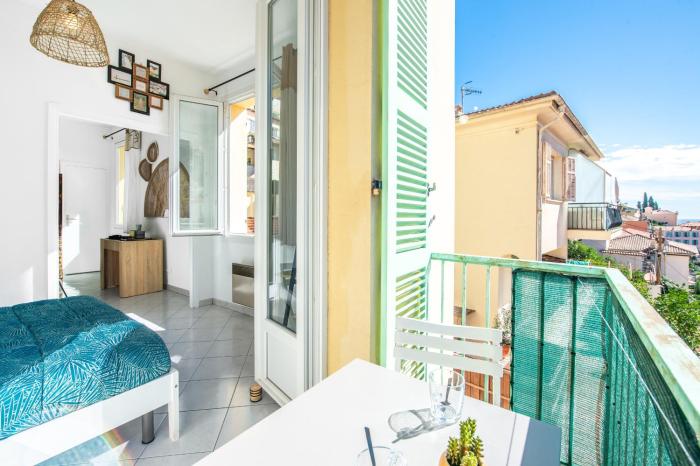 Le belle brise cosy studio