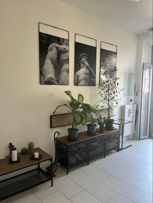 Entire house - Cute and Modern Flat, Very Well Connected to the City Center