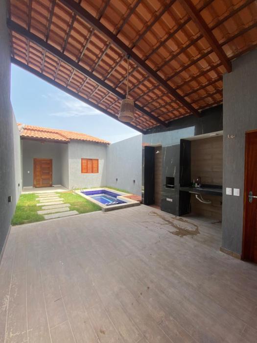 Casalan - Praia do Preá