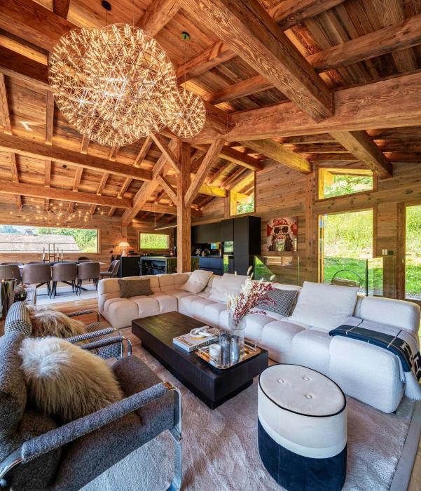 Chalet TheMoon - La Clusaz