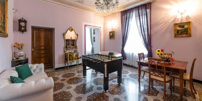 Home Sweet Home Dogali "Nel cuore di Genova"