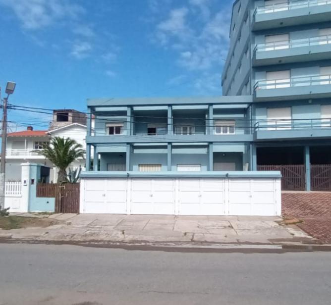 Vila Gesell, zona centro y playa