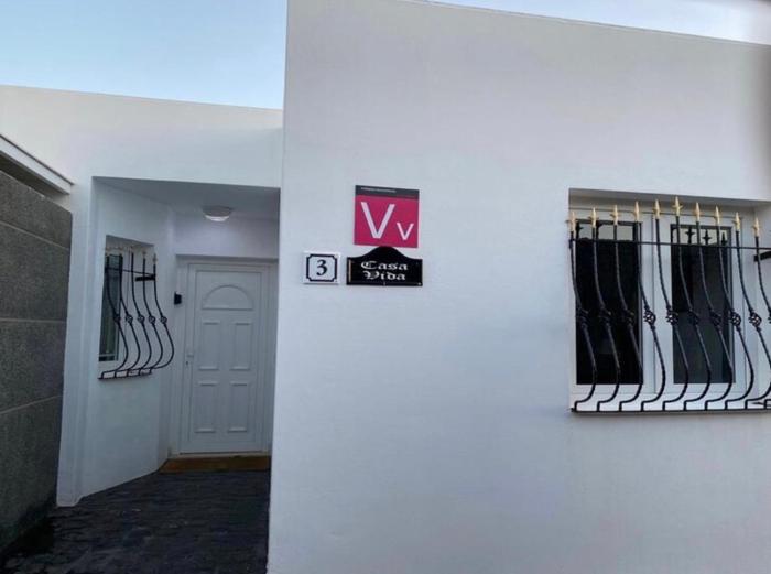 Casa Vida, Vista del Mar