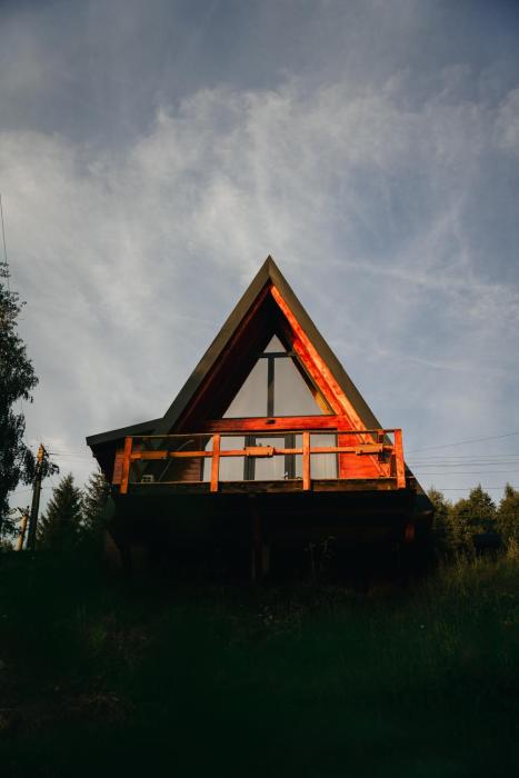 Colț de RAI A-Frame