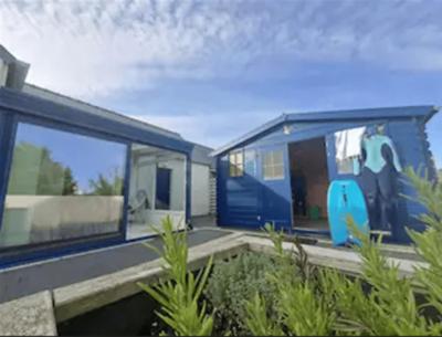 Maison de vacances à 500m de la mer