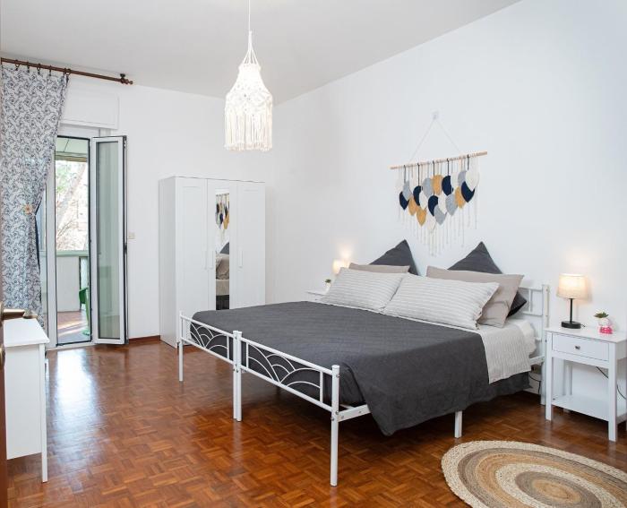 Ca Marghe, zona Autodromo