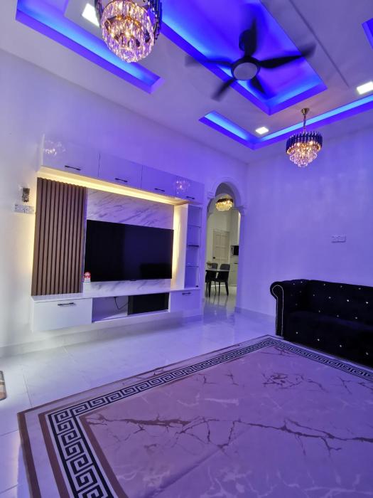 Delisha Qistina Homestay Jalan Rantau Panjang Pasir Mas