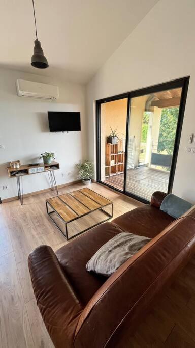 La grange de la Bâtie