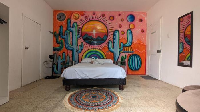 Garden House Puerto López