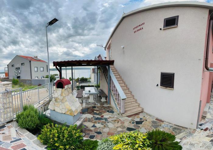 Apartmani Budiša Maslenica