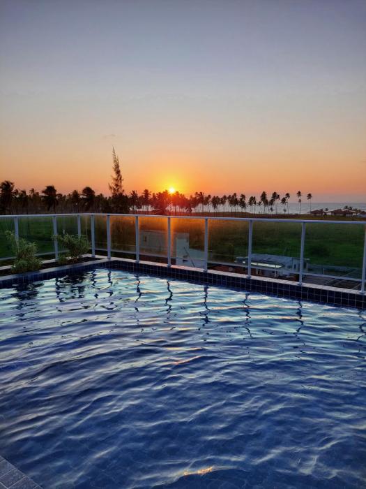 flat praia do cupe porto de galinhas