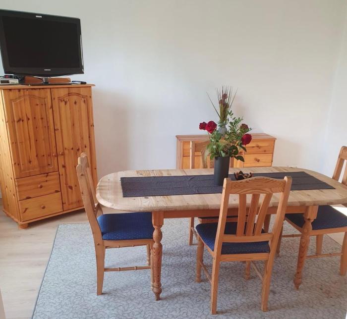 Monteurwohnung Haus Sendberg Blick