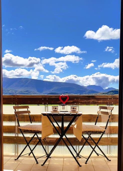 Attico e super attico panoramico