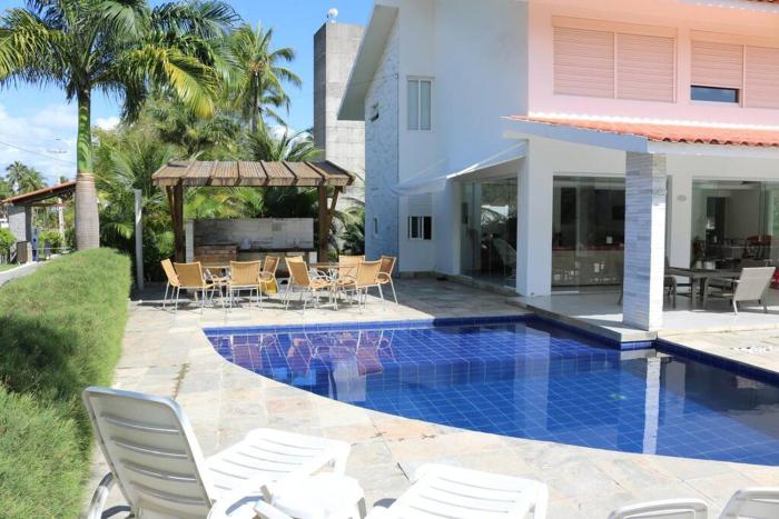 Casa em Condomínio na Praia de Muro Alto