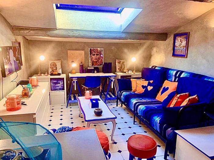 Appartement de Luxe ," L ATELIER "au Cœur dAix-en-Provence