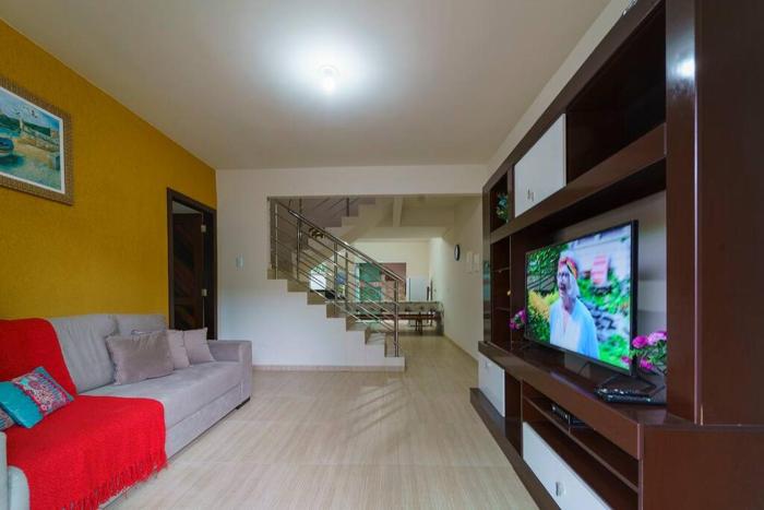 Casa Bombinhas Mariscal hospedado GleisonJayme