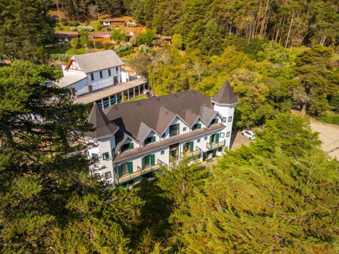 Castelo Piazzale by Concavus