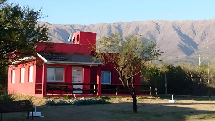 Cabañas Las Troncas