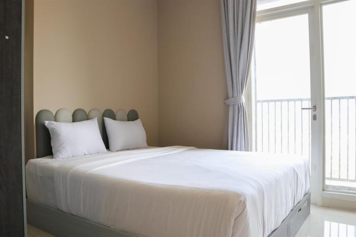 Strategic and Warm Studio at Ciputra International Apartment By Travelio