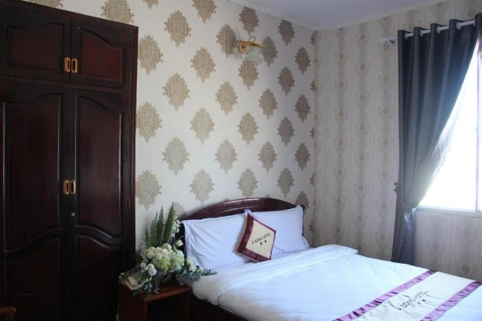 Á Đông Hotel DL - by BAY LUXURY