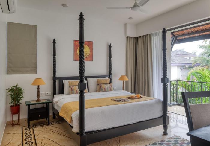 Graceful 1BHK Apartment by tisyastays
