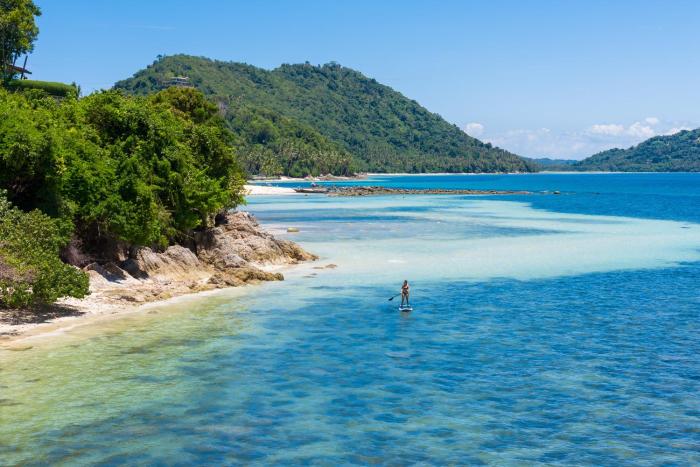 Sunset Villa with Wellness & Beach Access